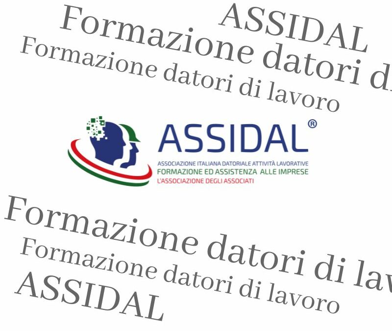 ASSIDAL ad Ambiente Lavoro 2022 – Fiera di Bologna – 22/23/24 novembre 2022