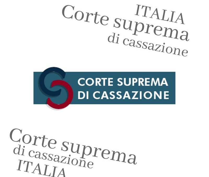 corte di cassazione notizie