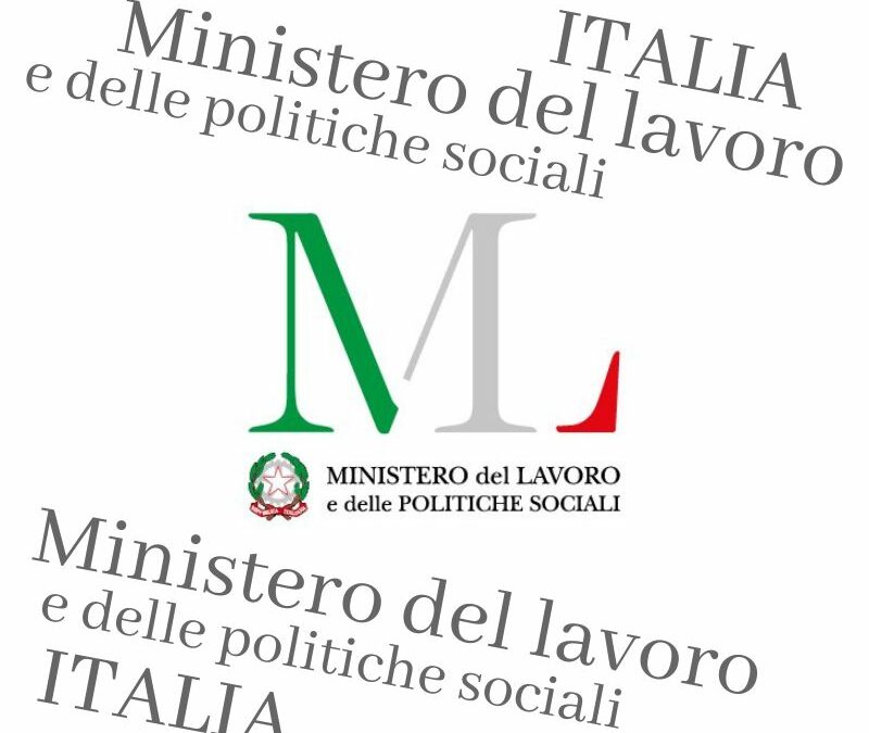 Interpello n. 2/2023 Ministero del Lavoro relativo alla nomina preventiva del medico competente al fine del suo coinvolgimento nella valutazione dei rischi